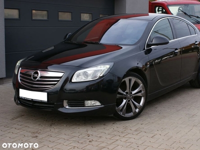 Opel Insignia 2.0 CDTI Cosmo