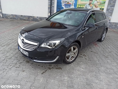 Opel Insignia 2.0 CDTI Cosmo 4x4 S&S