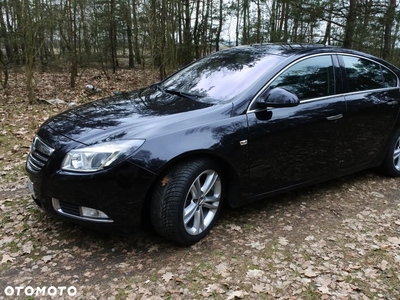 Opel Insignia 2.0 CDTI Cosmo