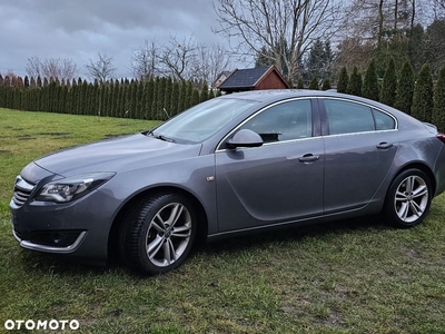 Opel Insignia 2.0 CDTI Cosmo