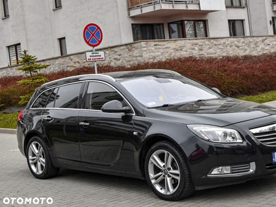 Opel Insignia 2.0 CDTI Cosmo