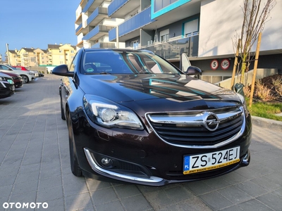 Opel Insignia 2.0 CDTI Cosmo