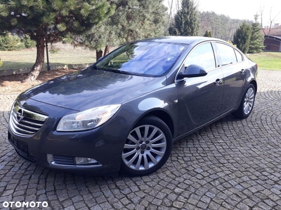 Opel Insignia 2.0 CDTI Cosmo