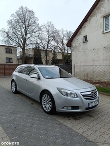 Opel Insignia 2.0 CDTI Cosmo