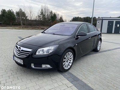 Opel Insignia 2.0 CDTI Cosmo