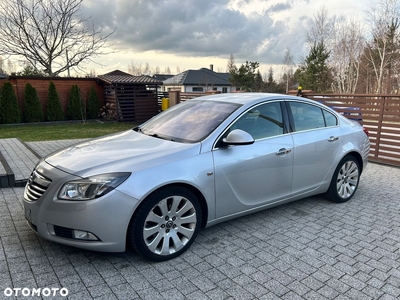 Opel Insignia 2.0 CDTI Cosmo