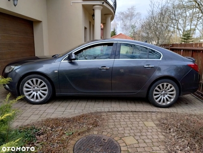 Opel Insignia 2.0 CDTI Cosmo