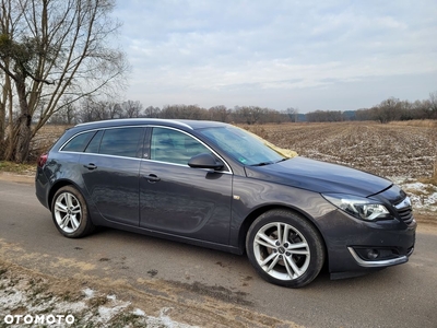 Opel Insignia 2.0 CDTI Cosmo