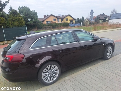 Opel Insignia 2.0 CDTI Cosmo