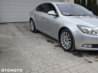 Opel Insignia 2.0 CDTI Cosmo