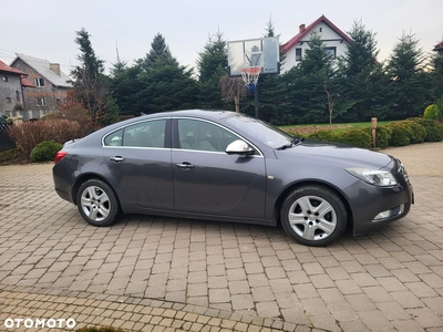 Opel Insignia 2.0 CDTI Cosmo ecoFLEX