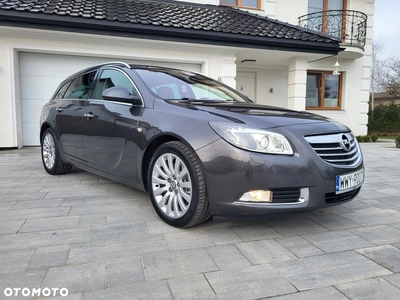 Opel Insignia 2.0 CDTI Cosmo ecoFLEX