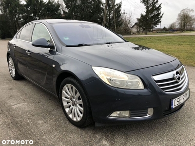 Opel Insignia 2.0 CDTI Cosmo ecoFLEX