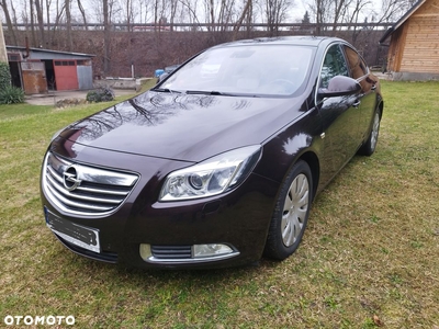 Opel Insignia 2.0 CDTI Cosmo