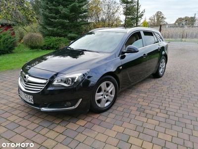 Opel Insignia 2.0 CDTI Cosmo S&S