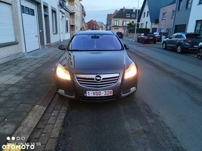 Opel Insignia 2.0 CDTI