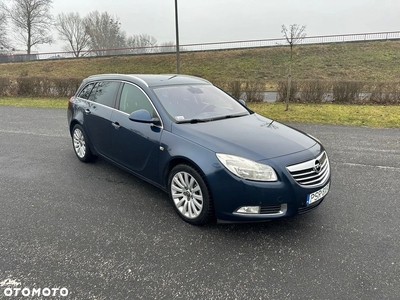 Opel Insignia 2.0 CDTI ecoFLEX Edition