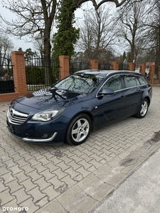 Opel Insignia 2.0 CDTI ecoFLEX Edition