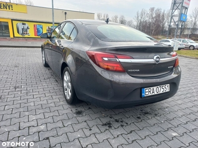 Opel Insignia 2.0 CDTI EcoFLEX S&S