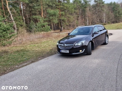 Opel Insignia 2.0 CDTI ecoFLEX Start/Stop Edition
