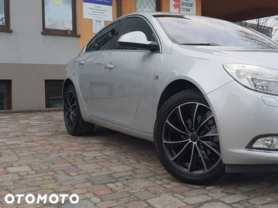 Opel Insignia 2.0 CDTI Edition