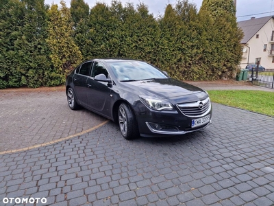 Opel Insignia 2.0 CDTI Executive 4x4