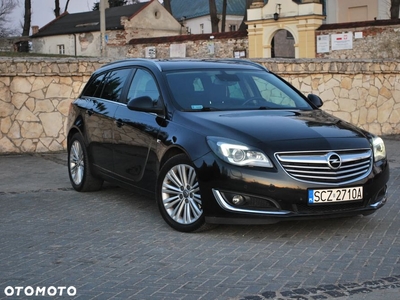 Opel Insignia 2.0 CDTI Executive ecoFLEX S&S