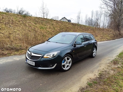 Opel Insignia 2.0 CDTI Executive S&S