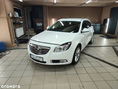 Opel Insignia 2.0 CDTI Sport 4x4