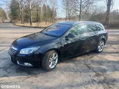 Opel Insignia 2.0 CDTI Sports Tourer