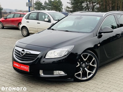 Opel Insignia 2.0 CDTI Sports Tourer