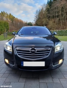 Opel Insignia 2.0 CDTI Sports Tourer Automatik