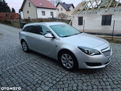 Opel Insignia 2.0 CDTI Sports Tourer Automatik