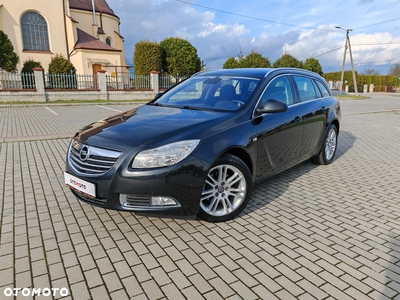 Opel Insignia 2.0 CDTI Sports Tourer Cosmo