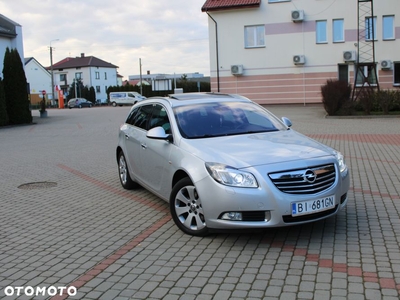 Opel Insignia 2.0 CDTI Sports Tourer Cosmo