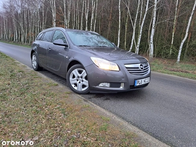 Opel Insignia 2.0 CDTI Sports Tourer Cosmo