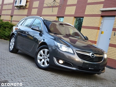 Opel Insignia 2.0 CDTI Sports Tourer ecoFLEX Start/Stop Innovation