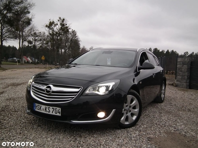 Opel Insignia 2.0 CDTI Sports Tourer ecoFLEXStart/Stop Business Innovation