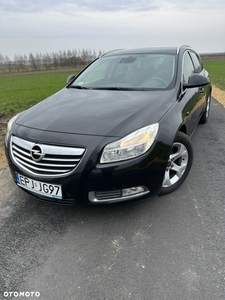 Opel Insignia 2.0 CDTI Sports Tourer