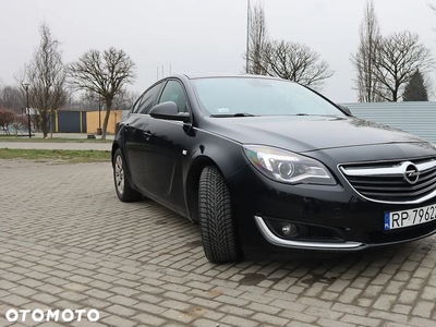 Opel Insignia 2.0 CDTI S&S