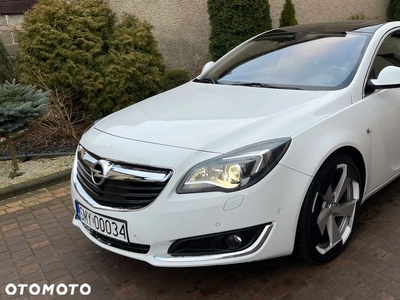 Opel Insignia 2.0 ECOTEC DI Turbo ecoFLEX Start/Sto Business Innovation