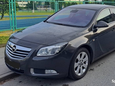 Opel Insignia 2.0 r. 2013