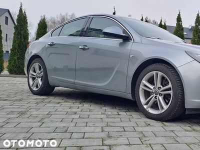 Opel Insignia 2.0 T Cosmo