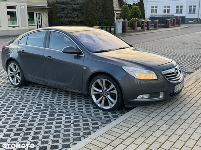 Opel Insignia 2.0 Turbo 4x4 Sport