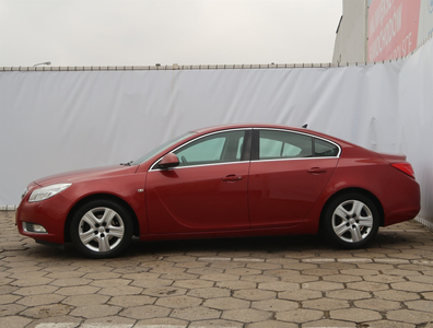 Opel Insignia 2010 1.8 206532km ABS