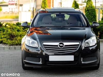 Opel Insignia 2.8 T V6 Cosmo 4x4