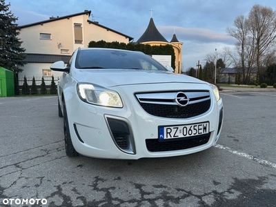 Opel Insignia 2.8 V6 Turbo 4x4 OPC