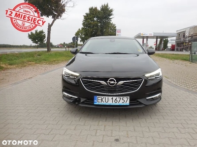 Opel Insignia Grand Sport 1.6 Diesel Business Innovation