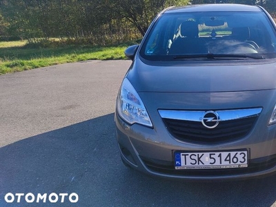 Opel Meriva 1.4 Color Edition