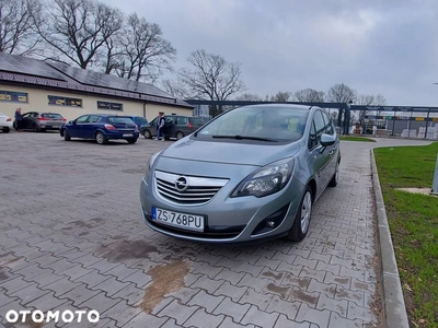 Opel Meriva 1.4 ecoflex Selection